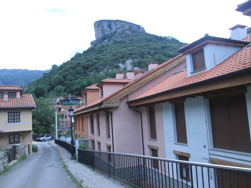 Appartamento Al Rincon De Emi Carrena de Cabrales Camera foto
