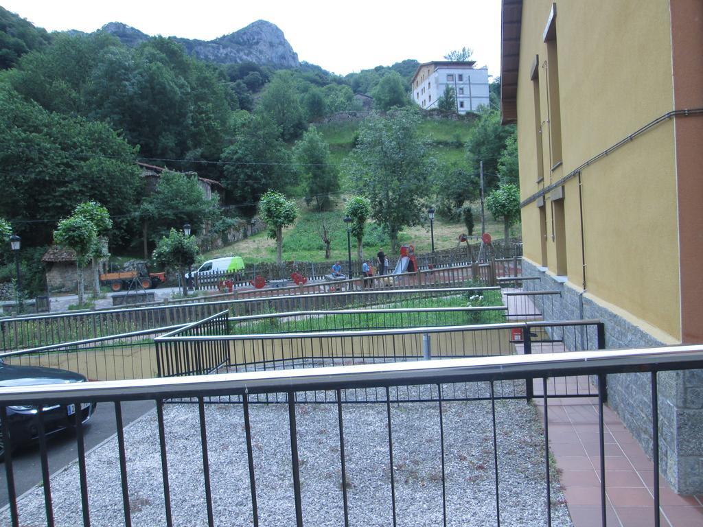 Appartamento Al Rincon De Emi Carrena de Cabrales Camera foto